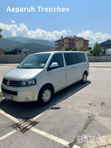 Бус Под Наем- Петрич, Сандански, снимка 2 - Rent a car - 50602585