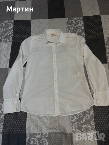 Дамска риза Boss Orange , снимка 2 - Ризи - 54259373