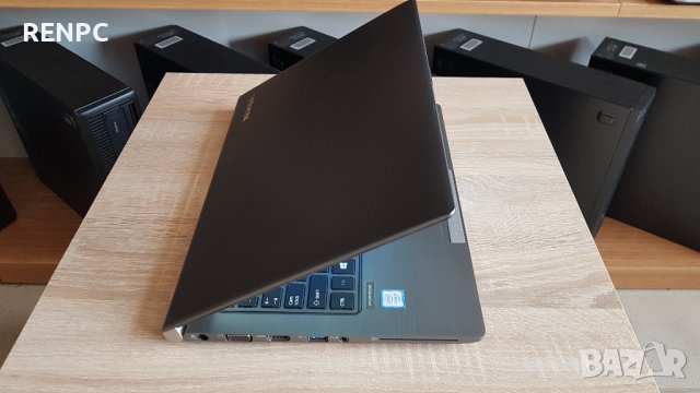 лаптоп Toshiba Portige Z30 / Intel Core i7-6600U 2.60 GHz (4M)/ 8 GB/ SSD 256 GB NVME /13.3” FHD IPS, снимка 2 - Лаптопи за работа - 39795407