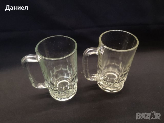 Две ретро халби, снимка 2 - Антикварни и старинни предмети - 39437494