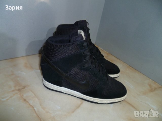 Nike Dunk Sky High №38, снимка 13 - Маратонки - 39795981