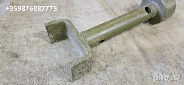 Инструменти Инструмент ключ ключове ретро военни военен руски руско трактор , снимка 3 - Други инструменти - 50401467