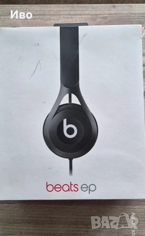 Beats ep by Dre черни слушалки, снимка 7 - Слушалки и портативни колонки - 54356821
