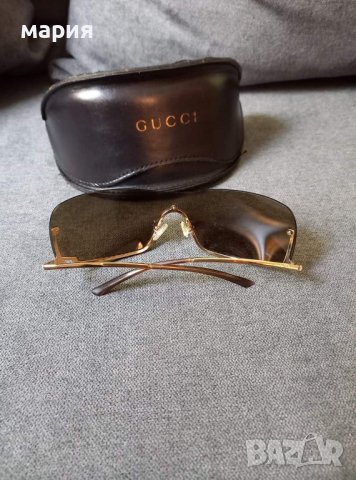 Оригинални мъжки слънчеви очила Gucci