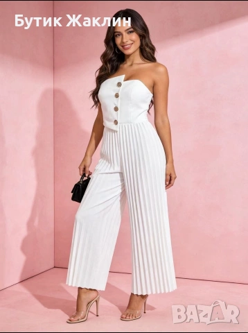 Дамски гащеризон , снимка 2 - Гащеризони - 53875908