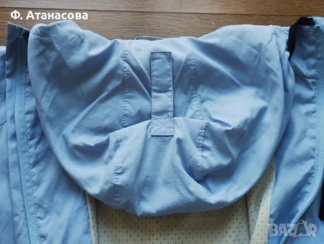 JACK WOLFSKIN Непромокаемо ветроустойчиво дишащо яке, размер 140-146, 9-10г., перфектно, снимка 5 - Детски якета и елеци - 56117274