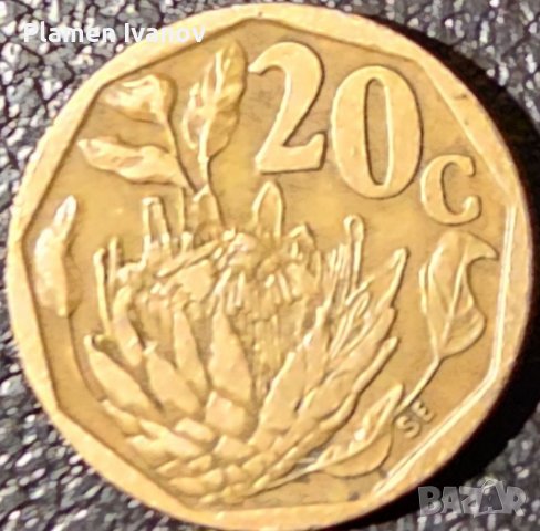 Продавам стара монета от Африка в добро състояние