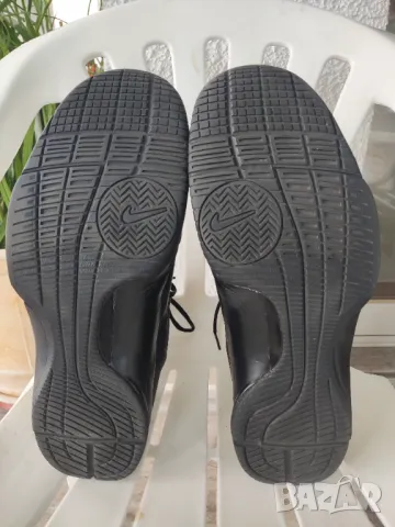 баскетболни маратонки Nike Hyperdunk '08 Retro Triple Black, снимка 5 - Маратонки - 50304566