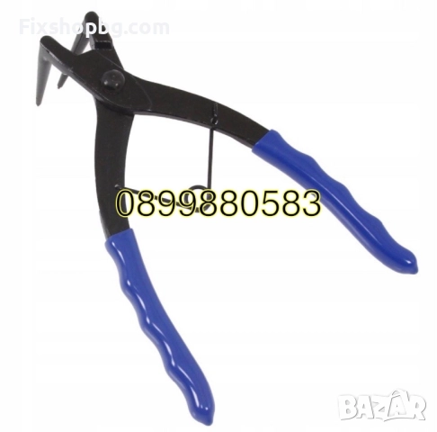 Зегер клещи за спирачни апарати 90° Mar-Pol, снимка 2 - Клещи - 51533792