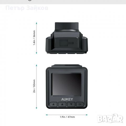 Видеорегистратор , снимка 5 - Аксесоари и консумативи - 39410337