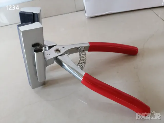 Клещи за опъване на платно , снимка 7 - Други стоки за дома - 50088383