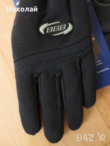 BBB Glove Winter AquaShield gloves , снимка 3 - Ръкавици - 31579721
