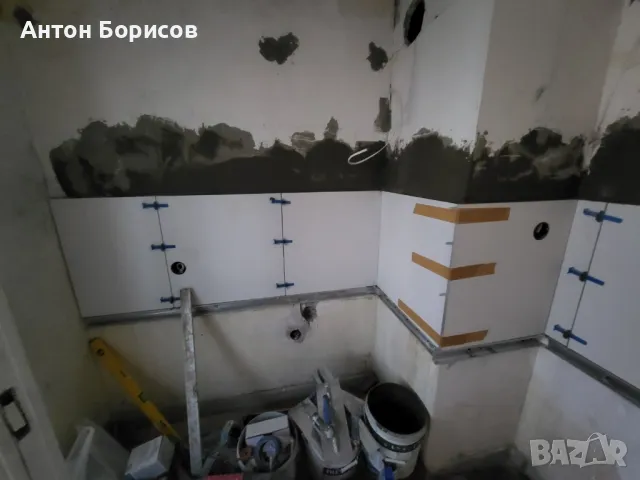  Ремонти на апартаменти , снимка 5 - Бояджийски услуги - 40290325