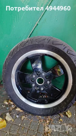 Джанти 12" Веспа Vespa GTS 300
