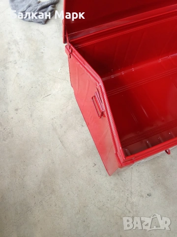 Метален сандък Pierre Henry (100 см) – 175 литра ​, снимка 12 - Други стоки за дома - 54290779