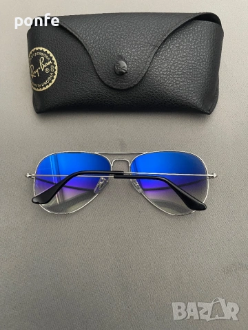 Ray-Ban Aviator RB3025 001/58 , снимка 3 - Слънчеви и диоптрични очила - 52049692