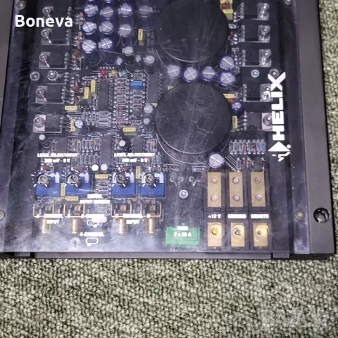 HELIX H500 Esprit 5.1ch, снимка 9 - Аудиосистеми - 49152312