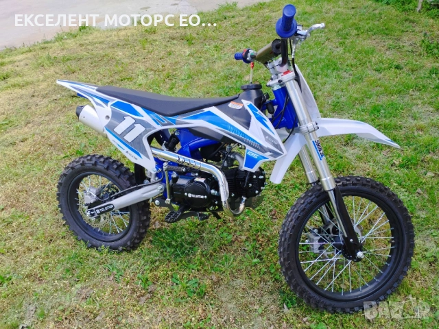 КРОСОВ МОТОР 125 кубика