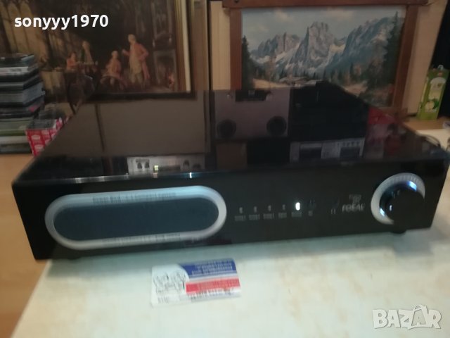 focal power bird-amplifier subwoofer-внос france 2702240719, снимка 4 - Ресийвъри, усилватели, смесителни пултове - 44488112