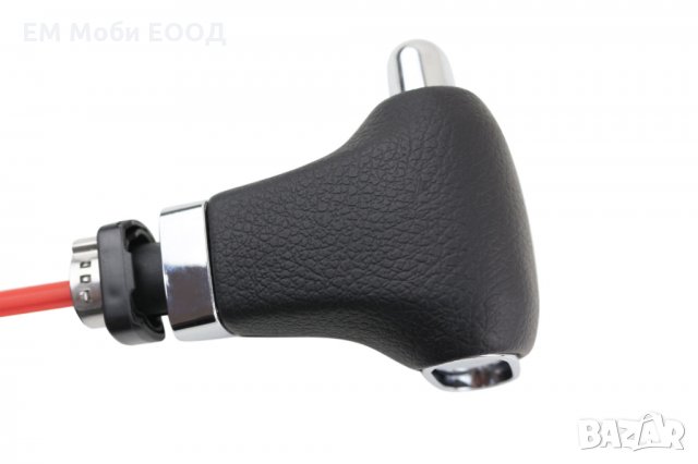 Топка за скоростен лост Кожена Автоматик VW TOURAN GOLF 6 POLO SKODA OCTAVIA, снимка 4 - Аксесоари и консумативи - 34290813