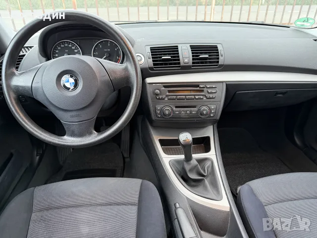 BMW 120 1.8d 121к.с., снимка 8 - Автомобили и джипове - 56502889