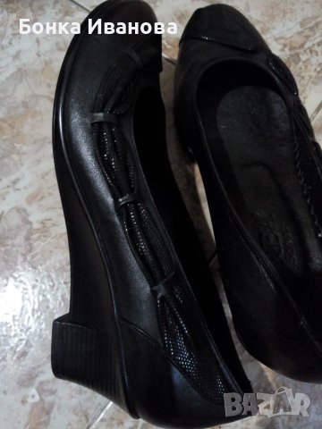 Дамски обувки , снимка 2 - Дамски елегантни обувки - 39280351