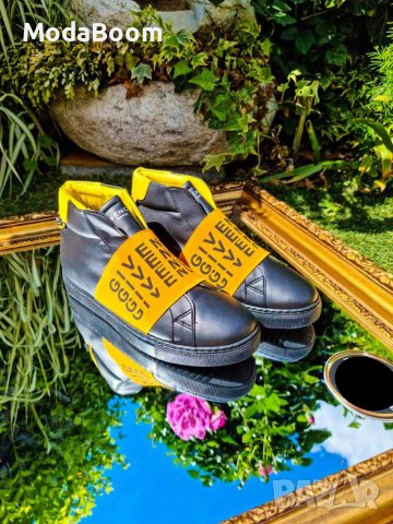 Мъжки обувки Givenchy Paris, снимка 3 - Кецове - 39438621