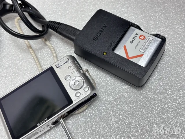 Цифров Фотоапарат Sony Cyber-shot DSC-W630, снимка 16 - Фотоапарати - 55991392