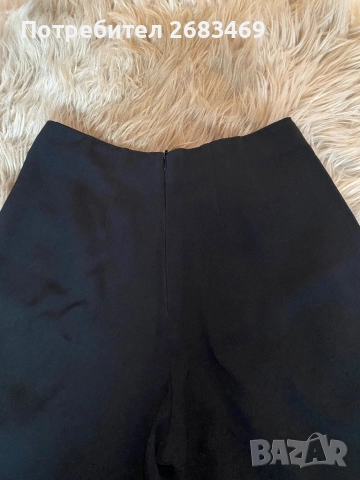 Официален черен панталон, снимка 4 - Панталони - 52839917