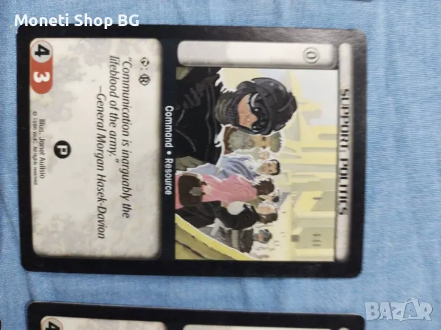 Предлагаме голяма колекция карти Batletech , снимка 2 - Други ценни предмети - 48969229