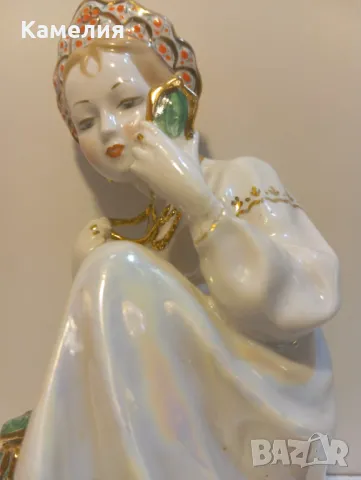 Руска фигура, снимка 9 - Статуетки - 48612156