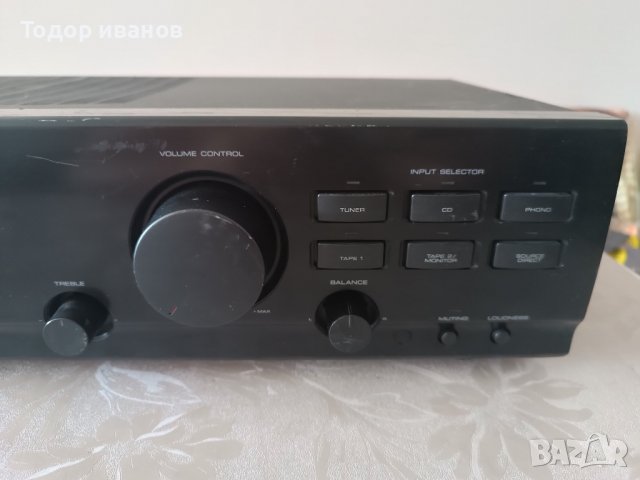 Kenwood-ka2060r, снимка 3 - Ресийвъри, усилватели, смесителни пултове - 42054383