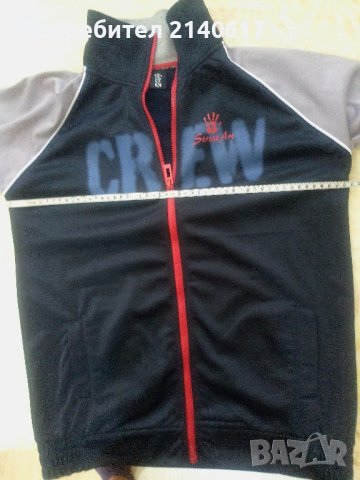 Нова спортна горница  KENVELO за 12+ години, снимка 5 - Детски анцузи и суичери - 42764326