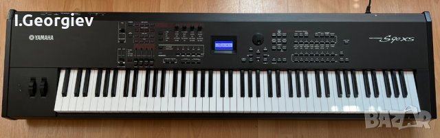 Yamaha S90XS
