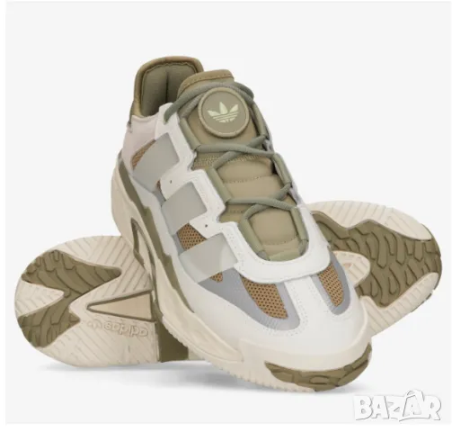 adidas Niteball номер 46 2/3 оригинални маратонки , снимка 2 - Маратонки - 50168976