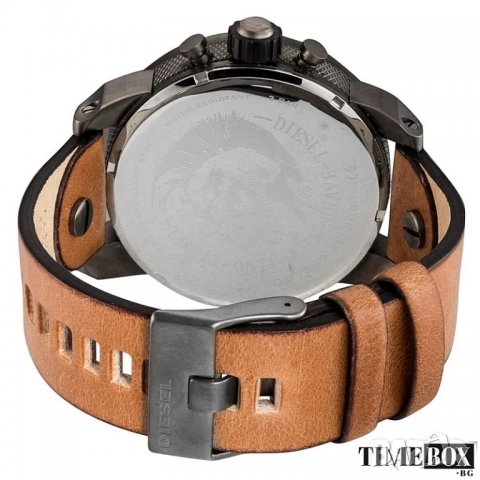 Diesel DZ7269 Little Daddy SBA Oversized. Нов мъжки часовник, снимка 3 - Мъжки - 38831989