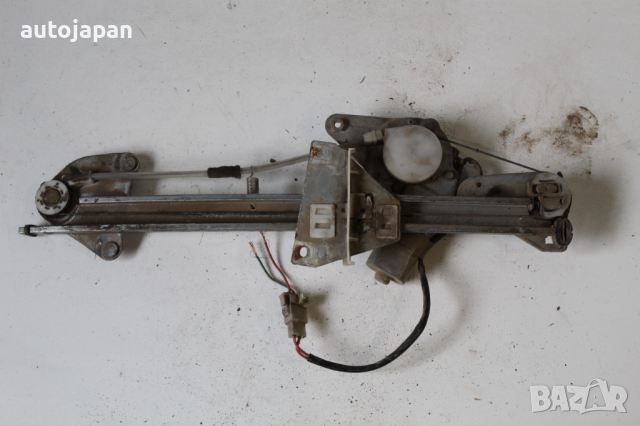 Заден десен електрически стъклоповдигач Мазда 626 седан 99г Mazda 626 1999, снимка 2 - Части - 44619152