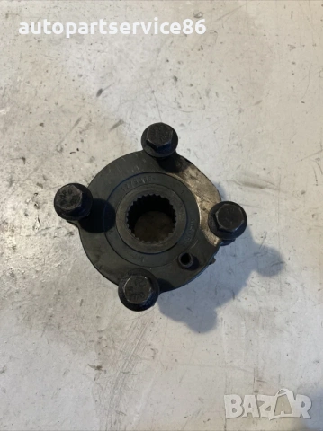 Шайба / зъбно колело на коляновия вал за Volvo S80 2.4 185HP (2009) 1275366, D5244T4