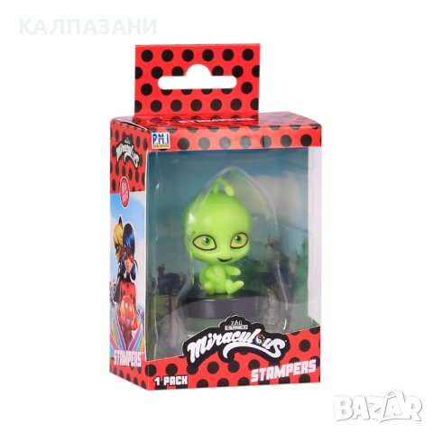 Miraculous Калинката и Котарака Фигура Печат MLB5010, снимка 7 - Фигурки - 42791081