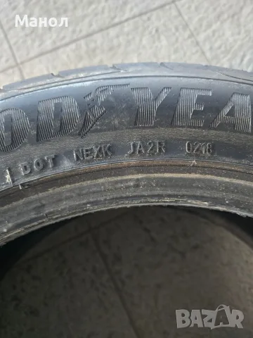 Летни гуми Goodyear Eagle F1 – 235/45 R20, снимка 5 - Гуми и джанти - 56059494