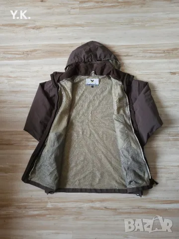 Оригинално мъжко яке Salewa Gore-Tex, снимка 3 - Якета - 49526060