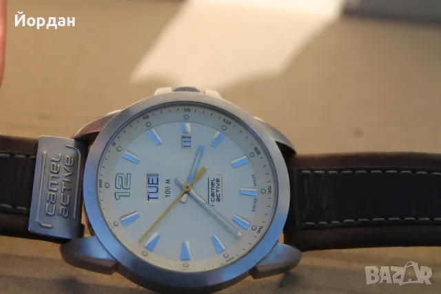 Мъжки часовник часовник ''Camel Active'', снимка 11 - Мъжки - 47719241