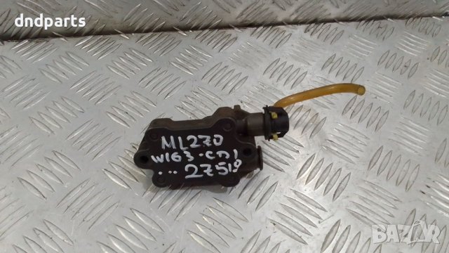 Помпа ниско налягане Mercedes ML270 CDI W163 2002г.	, снимка 1 - Части - 39906849