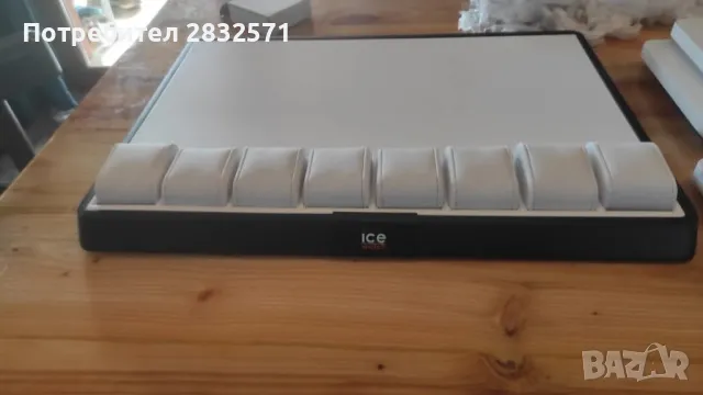 луксозно часовникарско оборудване, снимка 16 - Стелажи и щандове - 50383250