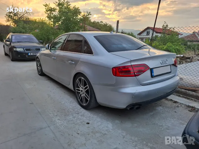 Audi A4 B8 / Ауди А4 Б8 2.0 TDI (143 кс) /2007 - 2011/, снимка 4 - Автомобили и джипове - 56253672