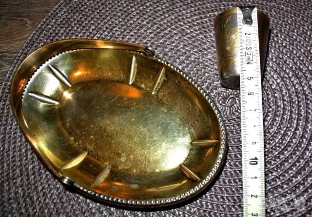 Винтидж бонбониера СССР Талин, снимка 13 - Антикварни и старинни предмети - 52802306