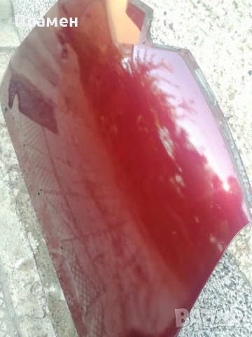 Преден алуминиев капак Citroën C4 Picasso цвят Бордо, снимка 10 - Части - 38311826