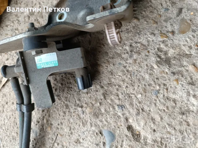 Вакуумен клапан за турбокомпресор за  Toyota Corolla e12 