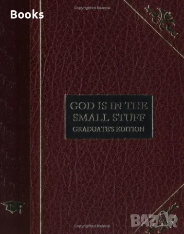Bruce Bickel and Stan Jantz - God is in the small stuff (Graduate's edition)