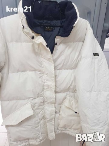 Pepe Jeans мъжко  яке  гъши пух номер S, снимка 9 - Якета - 38285016